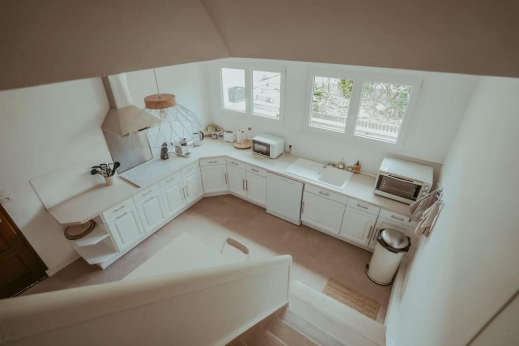 Grande Maison Tout Confort Au Coeur De Nogent Экстерьер фото