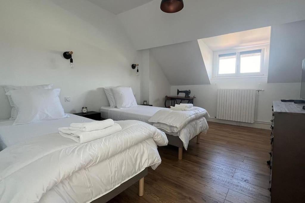 Grande Maison Tout Confort Au Coeur De Nogent Экстерьер фото